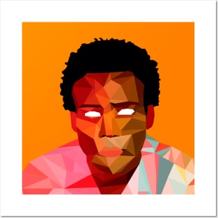 Childish Gambino Posters and Art